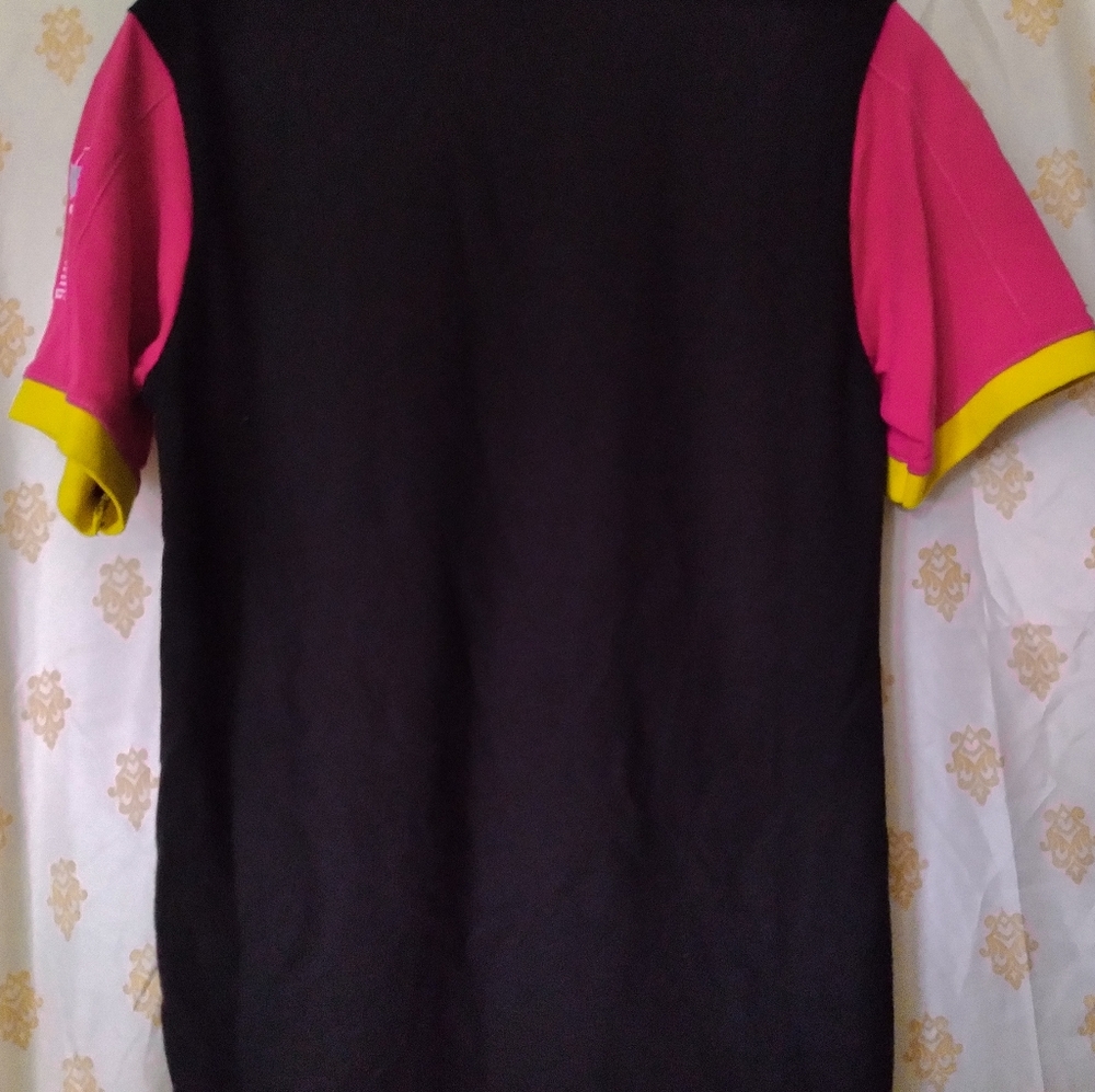 Colorblock Quarterzip Shirt - Picture 2 of 3